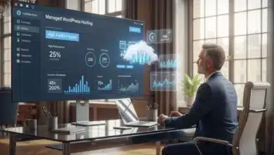 افضل استضافة ووردبريس مع نسخ احتياطي يومي