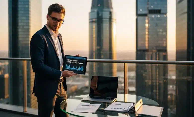 خطوات عملية لتقييم شركات الاستضافة ومقارنة الأسعار باحترافية
