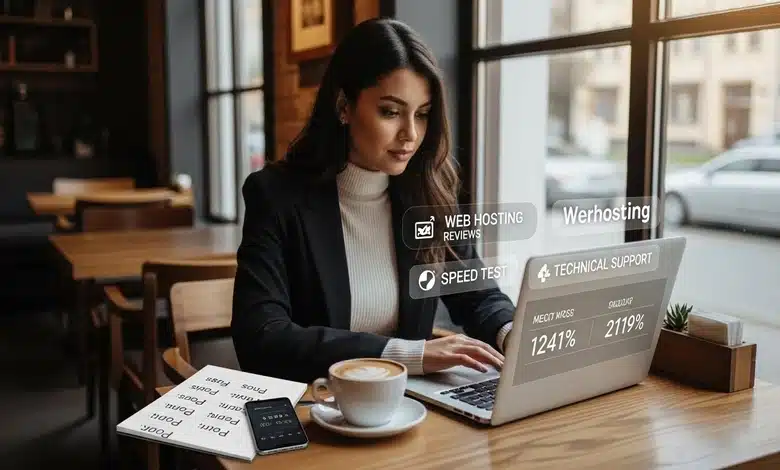 دليل شامل لاكتشاف افضل شركة استضافة حسب المراجعات العالمية 