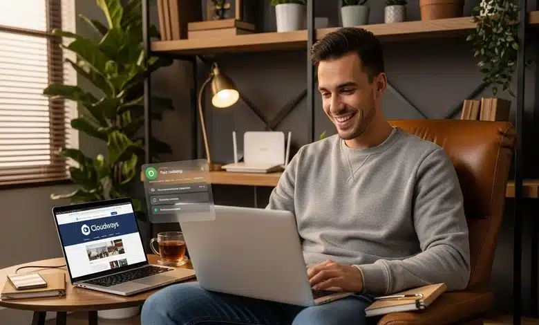 كيف تبدأ مع استضافة ووردبريس على Cloudways؟

