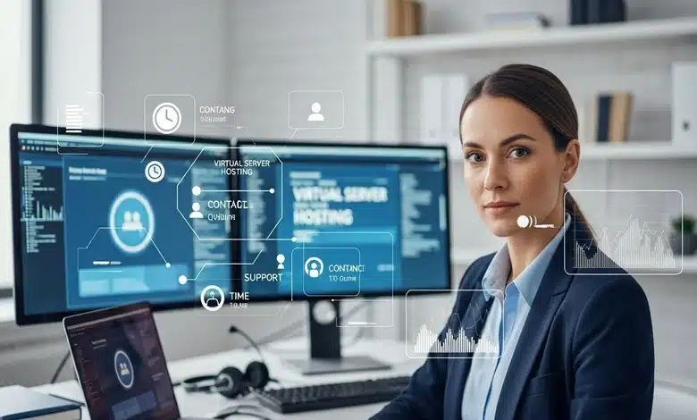 أهم أخطاء اختيار VPS وكيف تتجنبها؟ كيف تتجنب أخطاء اختيار VPS وتختار الخادم المناسب؟