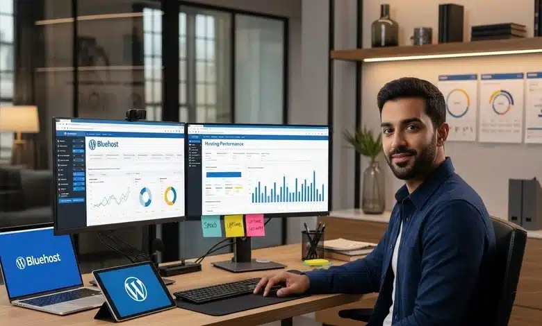 كيف تختار الخطة المناسبة من Bluehost لموقع ووردبريس الخاص بك؟ 