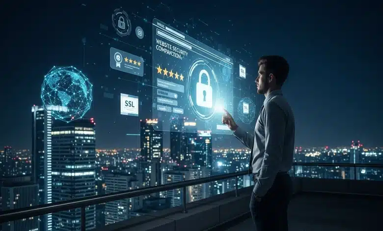 طريقة اختيار افضل شركات حماية المواقع من الاختراق والتهكير كيف تختار شركة موثوقة لحماية المواقع من الاختراق والتهكير؟