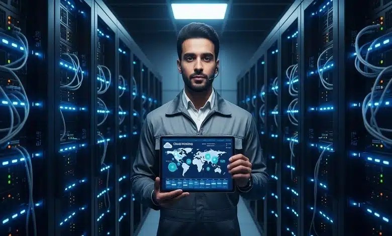 كيف تساهم حلول CDN في تعزيز الأمان داخل خدمات الاستضافة السحابية؟
