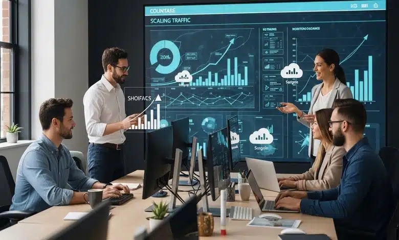 كيف تُحدث خدمات الاستضافة السحابية الفارق في نتائج المواقع؟ كيف تُحدث خدمات الاستضافة السحابية الفارق في نتائج المواقع؟