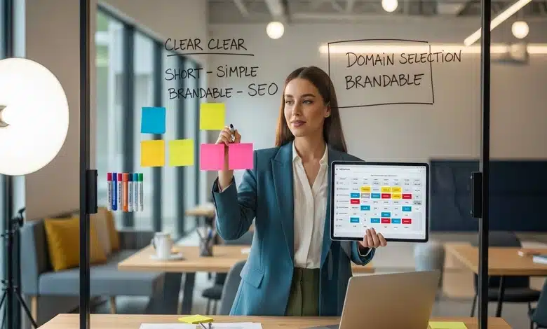 كيف يؤثر اختيار دومين مناسب على تحسين محركات البحث (SEO)؟ 