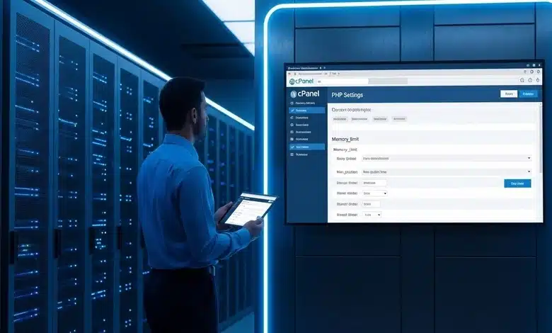 كيف يساعد تحسين إعدادات PHP في الاستضافة على رفع كفاءة المواقع الديناميكية؟
