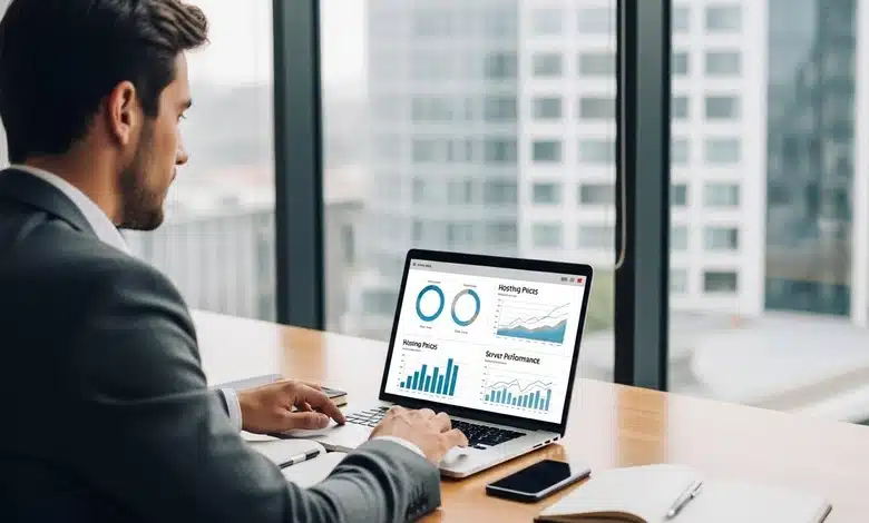 كيف يساعدك تقييم الاستضافة مقارنة بالأسعار في معرفة القيمة الحقيقية للخدمة؟
