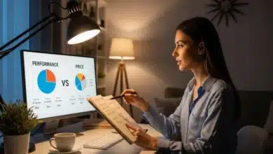 كيفية تقييم الاستضافة مقارنة بالأسعار لتحديد أفضل خطط الاستضافة كيفية تقييم الاستضافة مقارنة بالأسعار لتحديد أفضل خطط الاستضافة