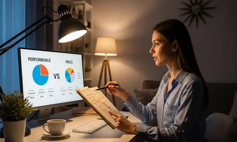 كيفية تقييم الاستضافة مقارنة بالأسعار لتحديد أفضل خطط الاستضافة
