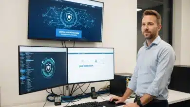 كيفية حماية المواقع عبر Cloudflare