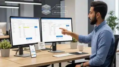 كيفية نقل دومين من شركة لأخرى خطوة بخطوة كيفية نقل دومين من شركة لأخرى خطوة بخطوة
