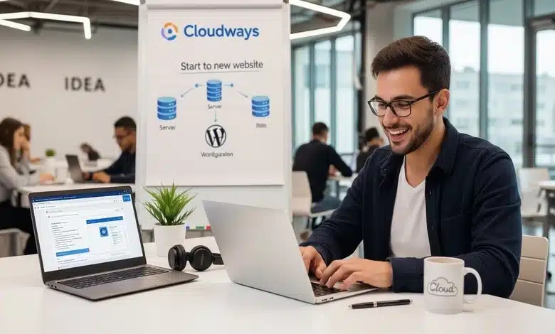 لماذا تُعد استضافة ووردبريس Cloudways خيارًا مثاليًا لأصحاب المواقع؟
