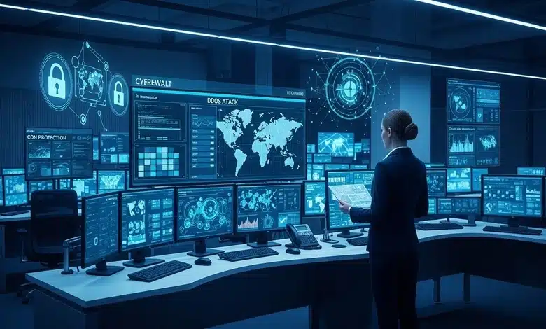 ما أهم معايير اختيار افضل استضافة سحابية تدعم CDN؟
