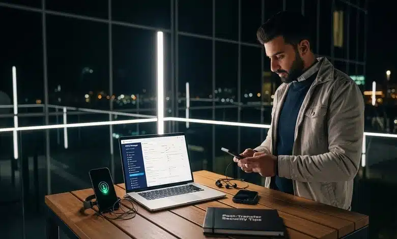 ما المتطلبات الفنية اللازمة قبل نقل دومين من شركة لأخرى بنجاح؟ 
