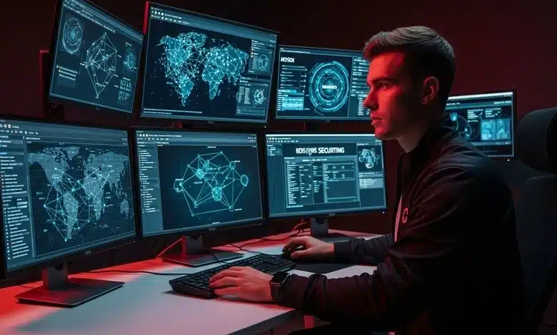 ما خطوات حماية قواعد البيانات MySQL المتقدمة ضد الاختراق؟ 