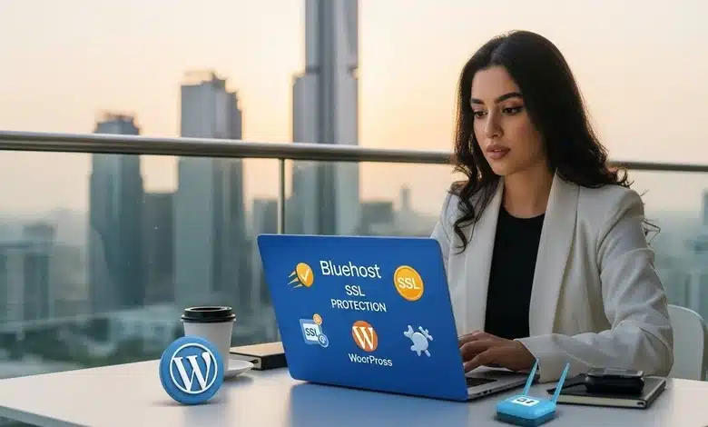 مراجعة استضافة Bluehost لمواقع ووردبريس وهل هي الأفضل لمواقع ووردبريس؟