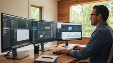 مراجعة استضافة مواقع سريعة لمن يبحث عن الأداء الفائق