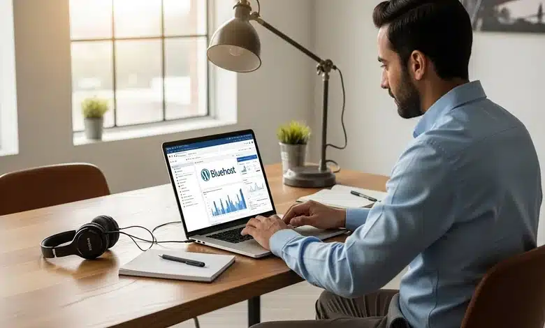 مقارنة Bluehost مع أشهر مزودي الاستضافة لووردبريس 