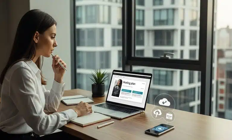 أفضل شركات استضافة مع باك أب يومي مقارنة بين أشهر شركات الاستضافة بخدمة باك أب يومي