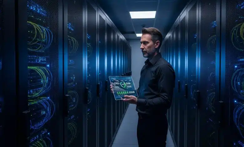 مواصفات السيرفر الأساسية عند اختيار VPS غير مُدار Unmanaged VPS 