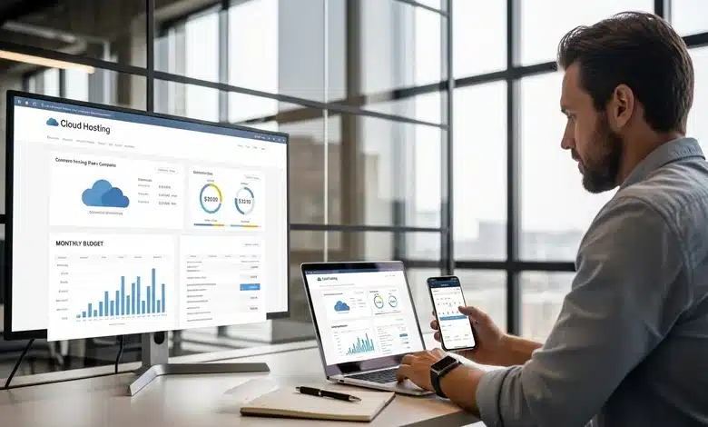 هل أسعار الاستضافة السحابية تستحق؟ 