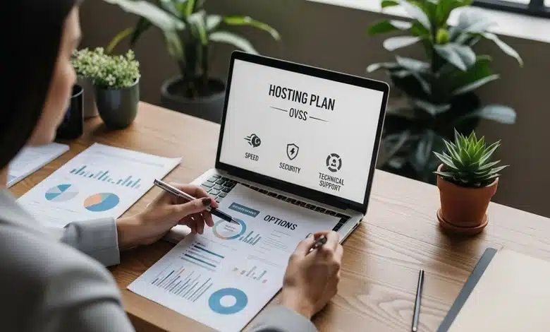 هل الاستضافة المشتركة Shared Hosting مناسبة لموقعك؟
