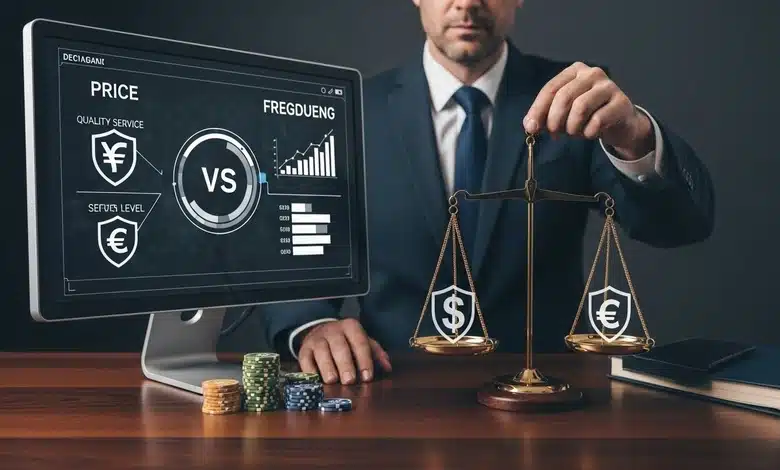 طريقة اختيار افضل شركات حماية المواقع من الاختراق والتهكير هل السعر يعكس مستوى حماية المواقع وجودة الخدمة؟