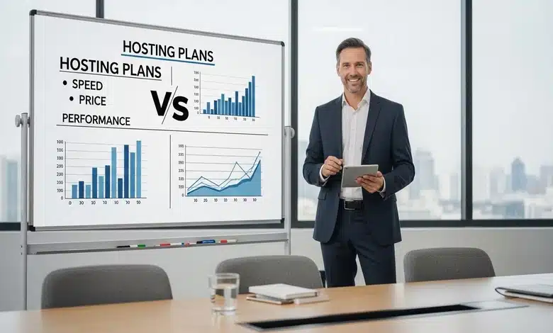 هل تؤثر الاستضافة السريعة لمدونات المحتوى على النمو والأرباح؟ 