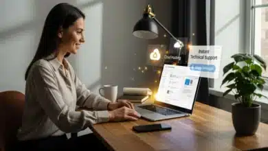 أفضل استضافة سحابية مع دعم فني