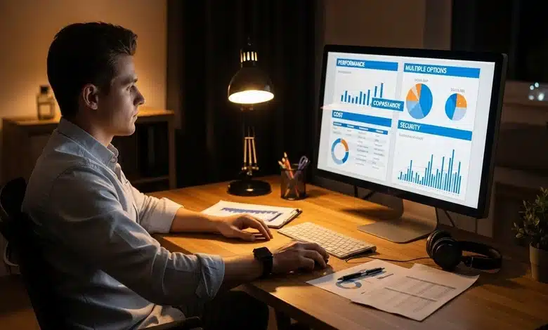 أفضل الشركات للحصول على استضافة سحابية موثوقة