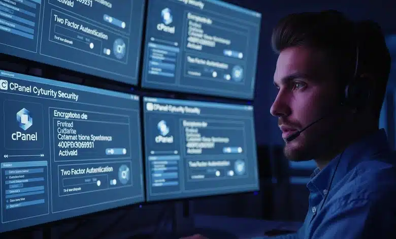 أفضل الممارسات للحفاظ على أمان لوحة التحكم cPanel بشكل مستمر
