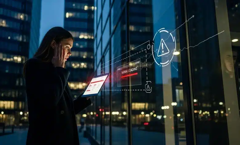 أفضل طرق حل مشاكل بطء الموقع الناتجة عن الاستضافة
