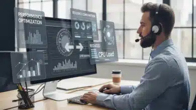 أهم طرق تقليل استهلاك CPU في الاستضافة أهم طرق تقليل استهلاك CPU في الاستضافة