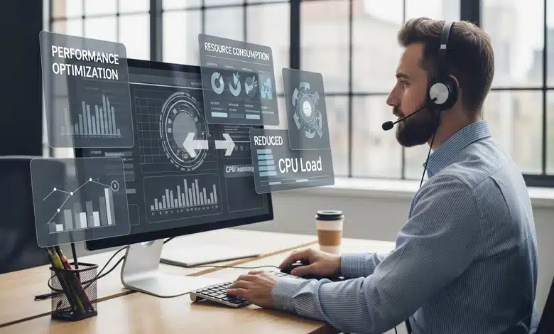 أهم طرق تقليل استهلاك CPU في الاستضافة