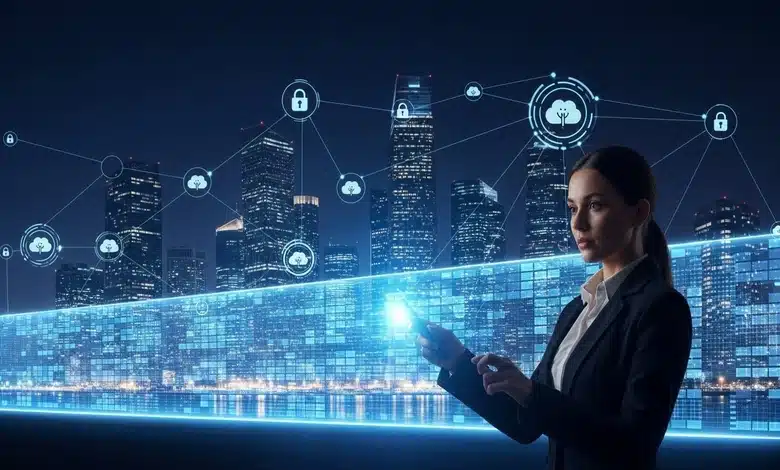 افضل استضافة سحابية مع جدار حماية متقدم استضافة سحابية مع جدار حماية متقدم كحل أمثل لأمان المواقع