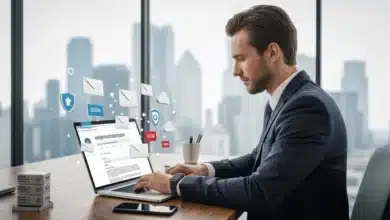 افضل استضافة تدعم البريد الاحترافي لموقعك الإلكتروني