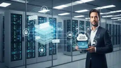 افضل استضافة سحابية مع جدار حماية متقدم