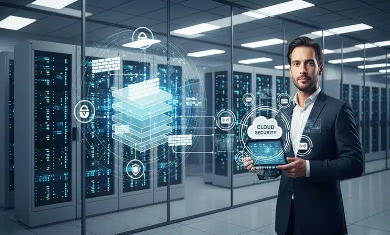 افضل استضافة سحابية مع جدار حماية متقدم افضل استضافة سحابية مع جدار حماية متقدم