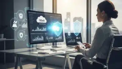 افضل استضافة سحابية مع حماية DDoS