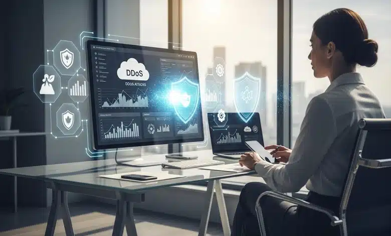افضل استضافة سحابية مع حماية DDoS
