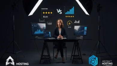 افضل استضافة مواقع موصى بها في 2026