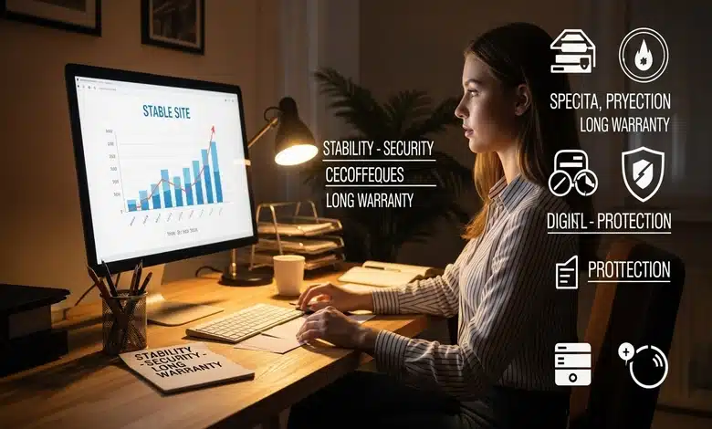 افضل شركات استضافة بمدة ضمان طويلة