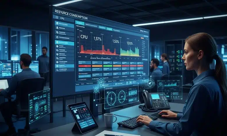 تقليل استهلاك CPU في الاستضافة عبر تحسين إعدادات الموقع
