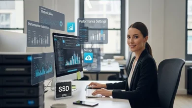 طريقة حل مشاكل بطء الموقع بسبب الاستضافة