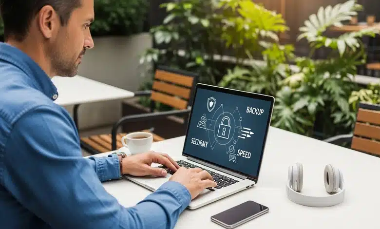 عوامل إضافية تضمن لك أفضل استضافة ووردبريس سريعة وآمنة 