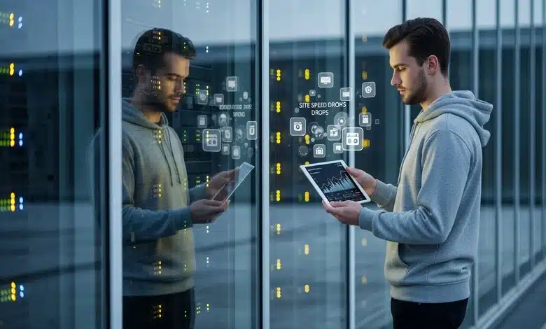 أشهر مشاكل الاستضافة وكيف تتجنبها كيف تتجنب مشاكل الاستضافة من خلال اختيار شركة مناسبة؟