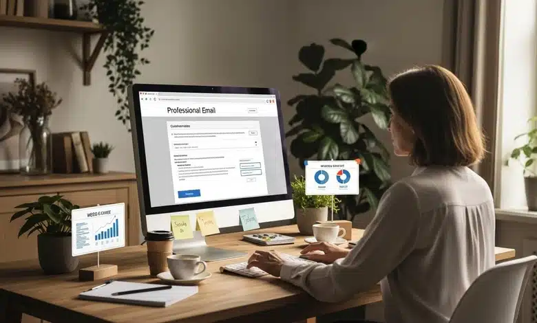 كيف تختار أفضل استضافة تدعم البريد الاحترافي لموقعك الإلكتروني؟ 