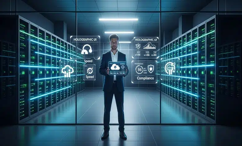كيف تختار أفضل استضافة سحابية للبيانات الحساسة وفق معايير الخصوصية؟
