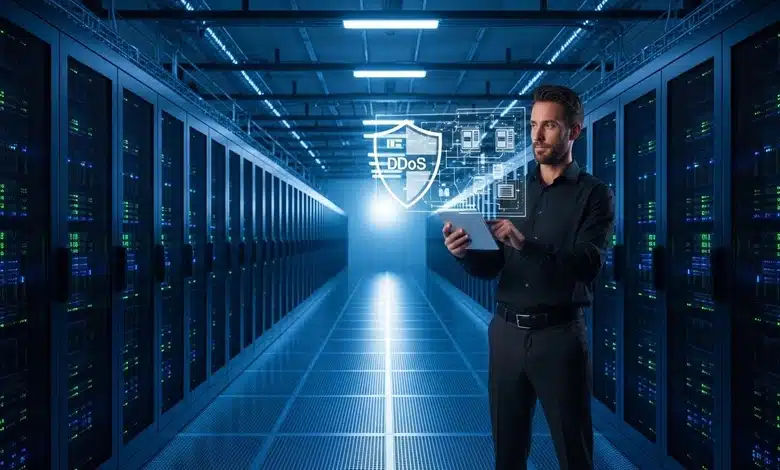 كيف تختار أفضل استضافة سحابية مع حماية DDoS لموقعك؟ 